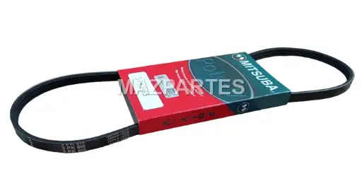 [3PK815] BANDA ACCESORIOS ACANALADA SWIFT