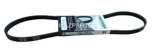 [4PK1005] BANDA ACCESORIOS ACANALADA A/C ALLEGRO 1.6 00-08