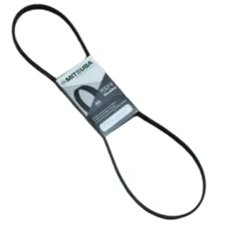 [4PK1195] BANDA ACCESORIOS ACANALADA 323 88-96 SW