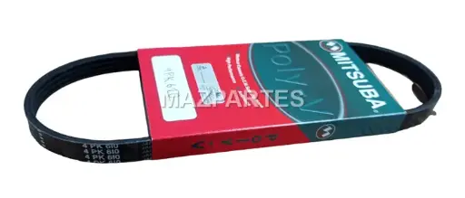 [4PK610] BANDA ACCESORIOS ACANALADA SAIL