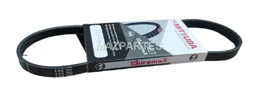 [4PK700] BANDA ACCESORIOS ACANALADA SPARK