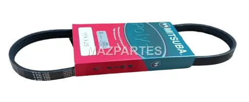 [4PK725] BANDA ACCESORIOS ACANALADA FORD 250