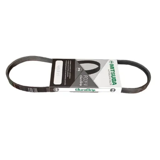 [4PK735] BANDA ACCESORIOS ACANALADA SPARK TICO MATIZ 3 CILINDROS