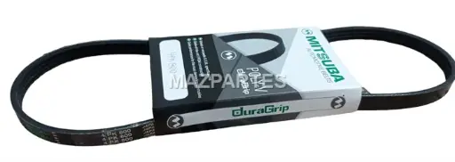 [4PK800] BANDA ACCESORIOS ACANALADA SENTRA B13 05-12 B14 1.6