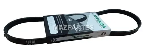 [4PK815] BANDA ACCESORIOS ACANALADA SWIFT 1.6 ESTEEM 96-02 ACCENT 03-06 MATRIX 1.6 01- GETZ
