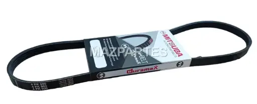[4PK900] BANDA ACCESORIOS ACANALADA N200 1.2 12- ACCENT