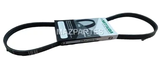 [4PK970] BANDA ACCESORIOS ACANALADA KIA RIO 1.5 00-02 16V SPARK
