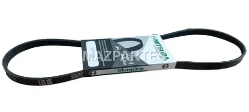 [4PK980] BANDA ACCESORIOS ACANALADA ELANTRA 1.6 91-94 H100