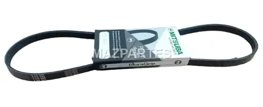 [4PK990] BANDA ACCESORIOS ACANALADA ELANTRA 1.8 94-98 SONATA 2.0 HAVAL H3 2.0 12-14 H5 11-