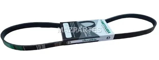 [5PK1120] BANDA ACCESORIOS ACANALADA MONTERO 3.0 98-02 6G72 12V