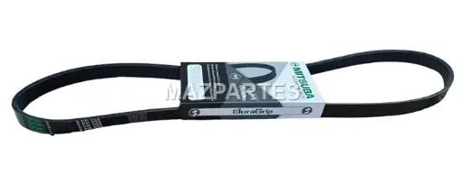 [5PK1135] BANDA ACCESORIOS ACANALADA TERRACAN 3. 02-06