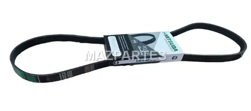 [5PK1145] BANDA ACCESORIOS ACANALADA MONTERO 3.0 92-02 12V