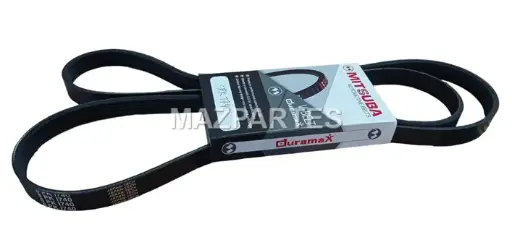[5PK1740] BANDA ACCESORIOS ACANALADA CORSA EVOLUTION 1.8 04-08
