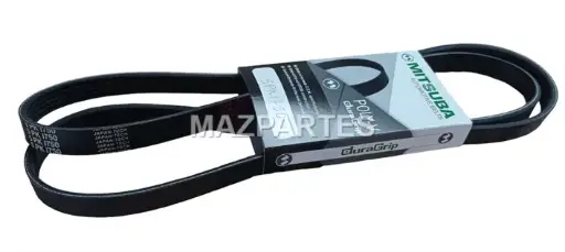 [5PK1750] BANDA ACCESORIOS ACANALADA MULTIMARCA CORSA EVOLUTION 1.8 C/A