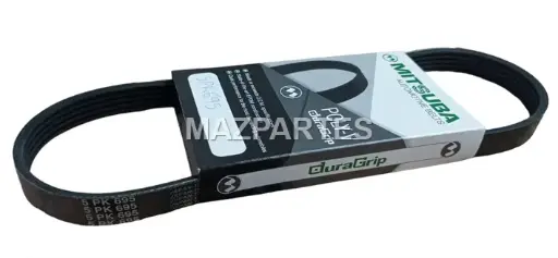 [5PK695] BANDA ACCESORIOS ACANALADA MAZDA 2 1.5 MAZDA 3 2.0 06-13 MAZDA 5 2.0 06-11