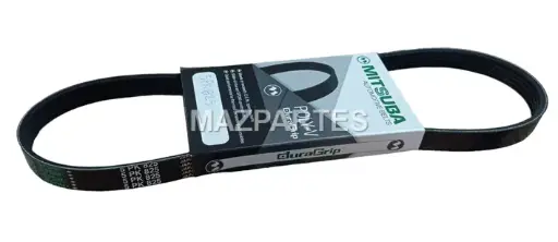 [5PK825] BANDA ACCESORIOS ACANALADA GRAND VITARA SZ 2.0 16V