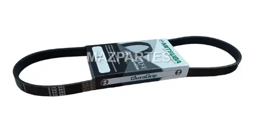[5PK865] BANDA ACCESORIOS ACANALADA 206 03-09 HILUX 2.4 2RZFE 4X4