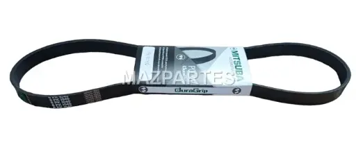 [6PK1040] BANDA ACCESORIOS ACANALADA PEUGEOT 206 306 1.6 16V