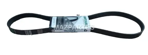 [6PK1195] BANDA ACCESORIOS ACANALADA GOL 1.6 85-96