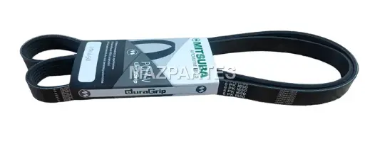 [6PK1650] BANDA ACCESORIOS ACANALADA GRAND VITARA 03-15