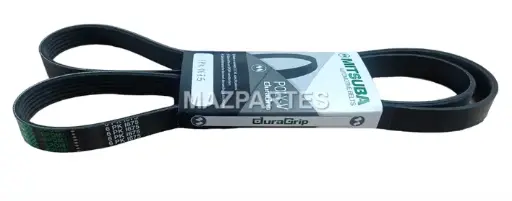 [6PK1675] BANDA ACCESORIOS ACANALADA GOL 1.6 PEUGEOT 206  98-09
