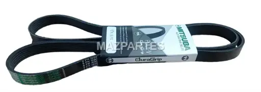 [6PK1690] BANDA ACCESORIOS ACANALADA SANTA FE 2.7 00-05