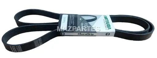 [6PK1792] BANDA ACCESORIOS ACANALADA SAIL 16V