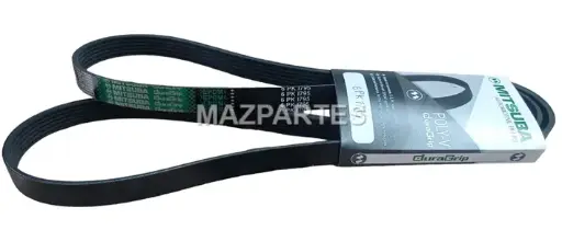 [6PK1795] BANDA ACCESORIOS ACANALADA CORSA 1.6 SAIL 1.4 12-17