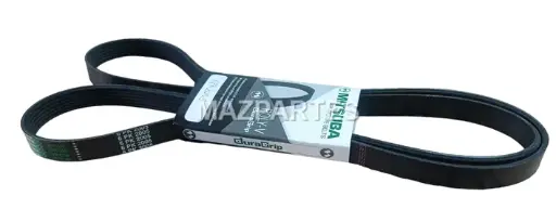 [6PK2005] BANDA ACCESORIOS ACANALADA MAZDA 3 1.6 06-10 SANTA FE SPORTAGE 2.7