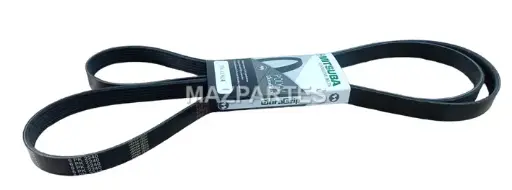 [6PK2240] BANDA ACCESORIOS ACANALADA GOL 1.8 96-03 MAZDA 6 2.0 09-12 ECOSPORT 2.0