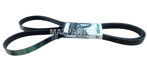 [6PK2290] BANDA ACCESORIOS ACANALADA D-MAX 3.5 01-03
