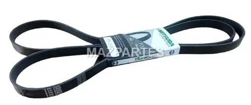 [6PK2300] BANDA ACCESORIOS ACANALADA CX-7 2.5 07- LUV 3.2 99-05