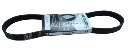 [6PK890] BANDA ACCESORIOS ACANALADA GOLF 1.8 94-