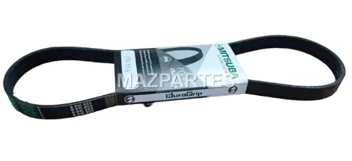 [6PK953] BANDA ACCESORIOS ACANALADA ACCENT 12-