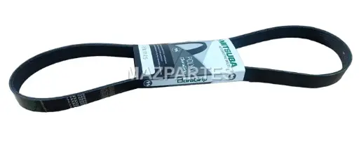[7PK1125] BANDA ACCESORIOS ACANALADA TIIDA 1.6 07-