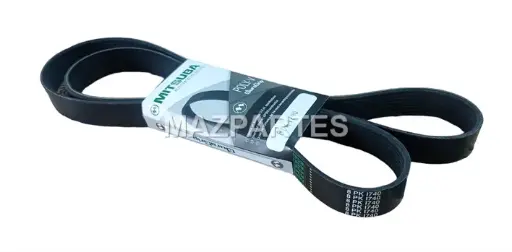 [8PK1740] BANDA ACCESORIOS ACANALADA D-MAX 3.0 14-