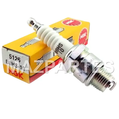 [B8HS-10] BUJIA SUZUKI DT35 DT200 YAMAHA 30G D150 FUERA BORDA 10/1