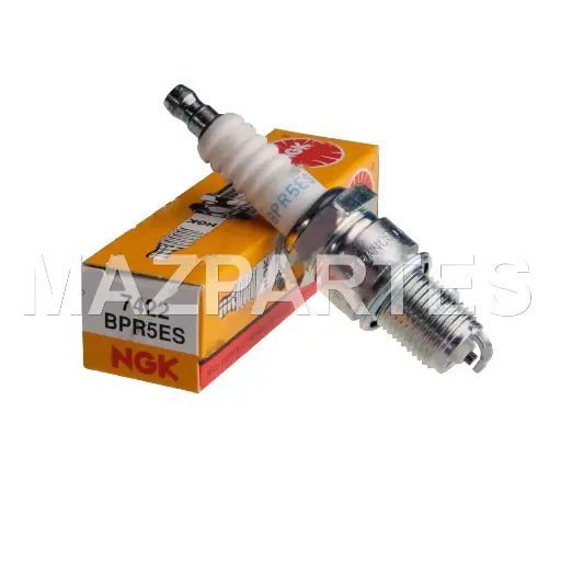 [BPR5ES] BUJIA CON RESISTOR B2200 SWIFT 1.3 91-96 JAPON EUROPA 13/16" 10/1