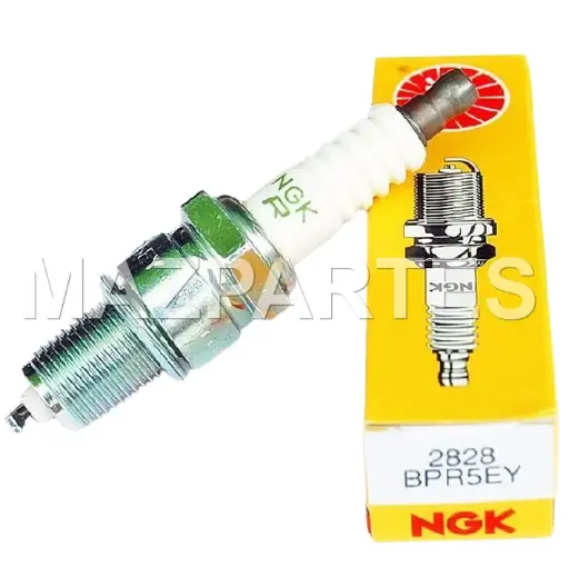 [BPR5EY] BUJIA BT-50 2.2 B1600 B2000 B2200 323 626 2.0 D-MAX 2.4 CORSA CHEVYTAXI 1.5 LADA  13/16" 10/1