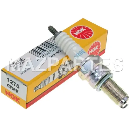 [CR8E] BUJIA HONDA 125 KAWASAKI 250 650 SUZUKI 125 650 YAMAHA 125 1.3 10/1