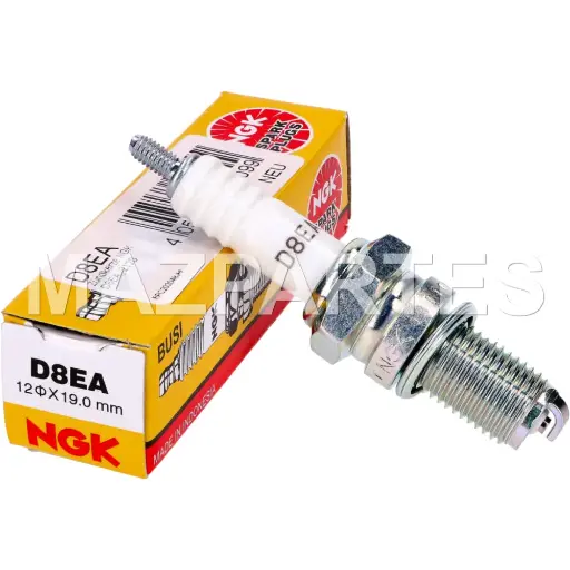 [D8EA] BUJIA MOTOS ROSCA 12MM BMW 650 HONDA 250 KAWASAKI 400 750 KTM 10/1
