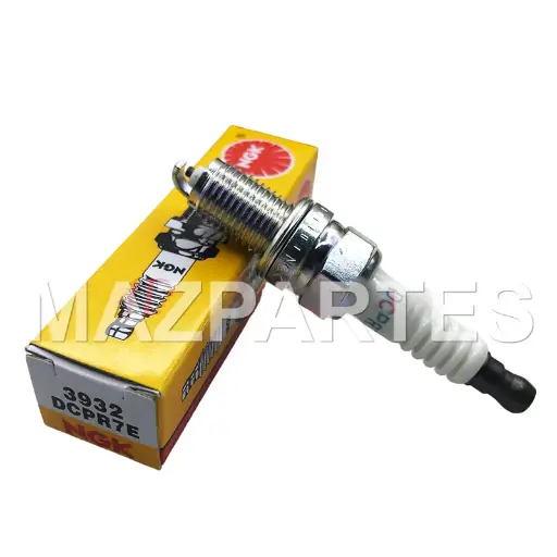 [DCPR7E] BUJIA SAIL 1.6 ALTO N200 N300 FIAT 2005 SPARK GT 5/8" 10/1