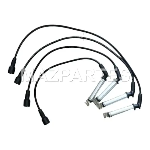 [SC-G94] CABLES BUJIAS LUV 2.2 99-04 D-MAX 2.4 5/1