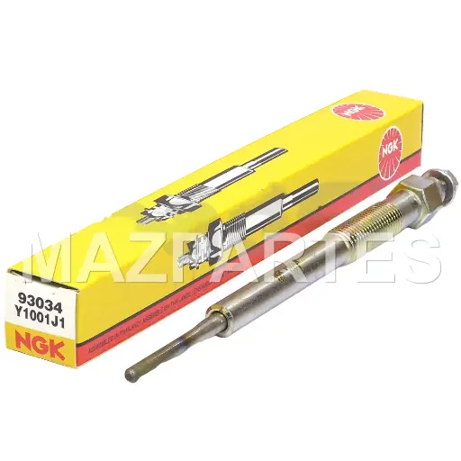 [Y1001J1] BUJIA PRECALENTAMIENTO D-MAX 3.0 18- 10/1