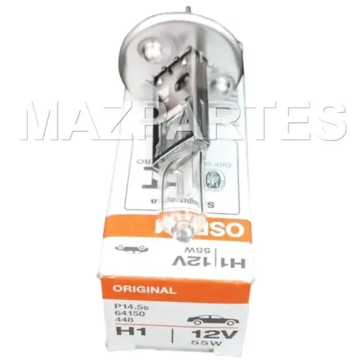 [64150] FOCO H1 12V 55W P14.5s 10/1