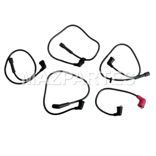 [22450-11W25] CABLES BUJIAS DATSUN 1.6 1.8 1600 1800 78-81