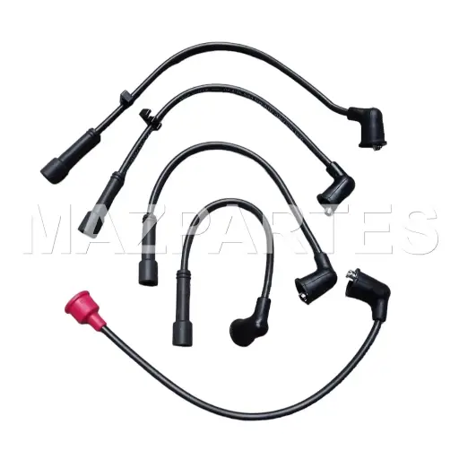 [22450-B5040] CABLES BUJIAS NISSAN DATSUN 1.3 1.5 1500 JUNIOR 2.0 70-76 J15