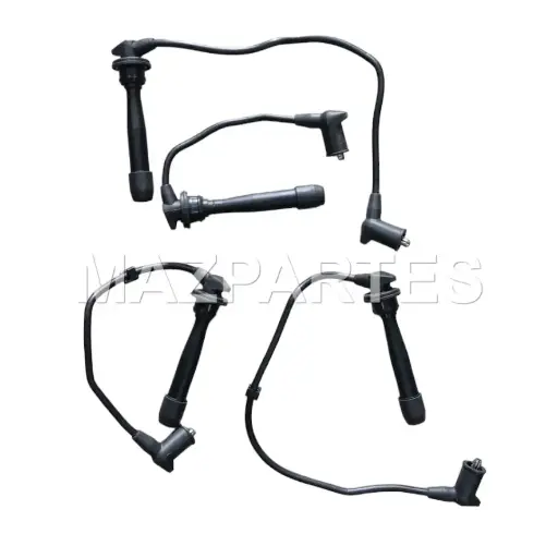 [27501-26D00] CABLES BUJIAS GETZ 1.6 02-11 ACCENT VERNA 1.4 1.6 06-11 RIO XCITE 1.4 1.6 04-12 RIO 1.5 12-17 ELANTRA 1.6 09-11 MATRIX 02-07 CERATO 04-