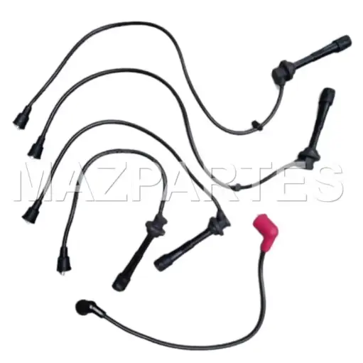 [33705-60G20] CABLES BUJIAS SWIFT 1.6 92-96 ESTEEM 1.6 92-99 VITARA 5P CORTO