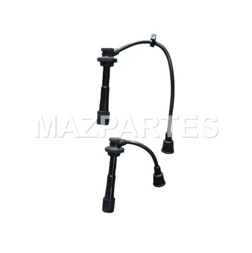 [33705-66D00] CABLES BUJIAS GRAND VITARA 1.6 2.0 99-16 JIMNY 1.3 99-99 ESTEEM 1.6 97-04 2 CABLES